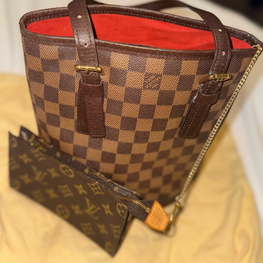 Louis Vuitton Bucket Bag